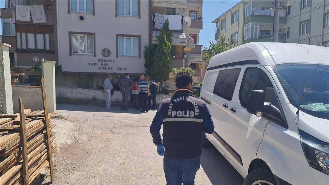 Genç kadına inanılmaz vahşet! Çığlıklarına komşuları yetişti 1